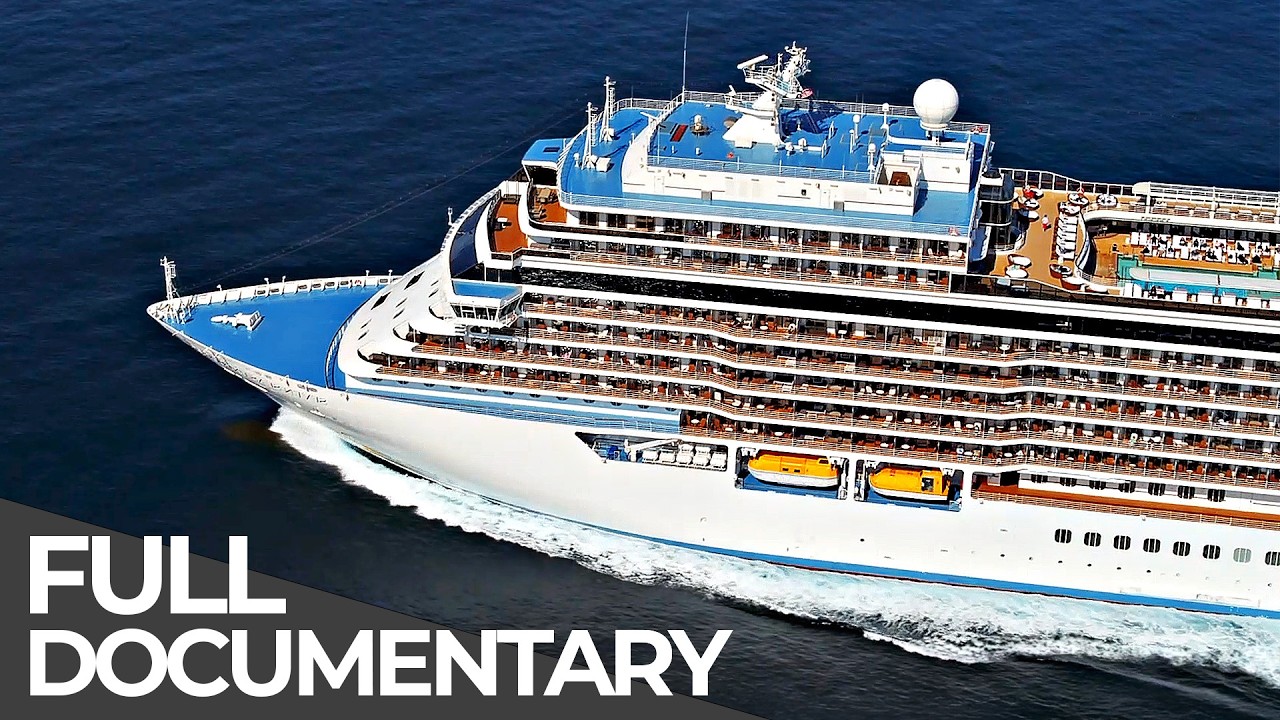 World’s Most Luxurious Cruise Ship | Secrets of the Floating Palace