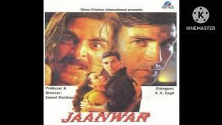 @Jaanwar Hindi Movie @Tujh Ko Na Dekhun To Hindi Song @Beautiful Hindi Song 
