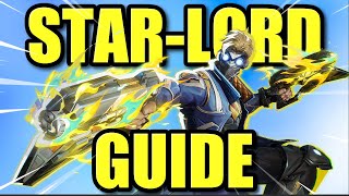 Star-Lord Guide:  Tips, Combos, and Tips by Marvel Rivals Guides 8,337 views 12 days ago 15 minutes
