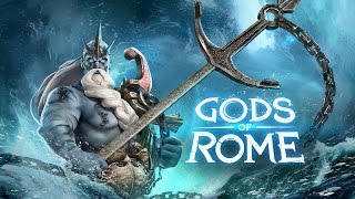 GODS OF ROME ANDROID GAMEPLAY screenshot 4