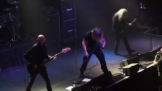 Messiah - Condemned Cell (live at Maryland Deathfest)