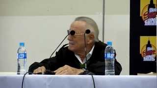 London Super Comic Convention (LSCC) Stan Lee visits London (2of4) 26th February 2012