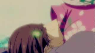 「Id do anything to make you s t a y.」Hotarubi no﻿ Mori e