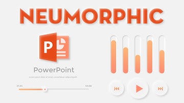 Hướng dẫn thiết kế slide PowerPoint theo phong cách Neumorphic | 🔥 PSkills Official 🔥