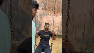 Bhoot wala jhula❌?‍♂️??|ghost bhoot horror zombie viral foryou youtube shorts comedy yt