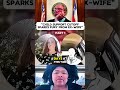 Child support cutoff sparks fury from ex - wife! Part 1... #Shorts #david.paul931