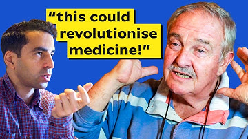 Psychedelics: "The WORST Censorship of Research in History!" – Drug Science & Policy with David Nutt