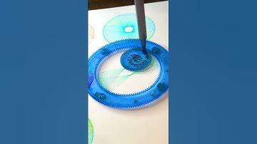 The Art of Spirograph: A Journey into Relaxation (And Why You Should Try It)