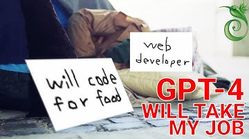 GPT 4 Is Replacing My Job - and This is How I Feel About It!