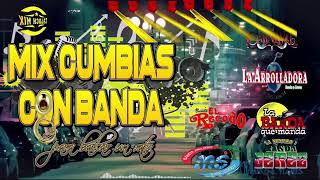 Mix De Sones De Jaripeo Con Banda 2020!! Banda Jerez, Chuy Lizarraga, Banda El Recodo, Banda MS