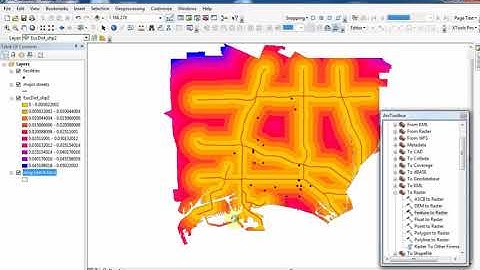 GIS135 Suitability Analysis