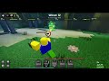Solo Clearing Wave Defense: Overdrive maps only using a slingshot Pt.6, Ft. Overgrown Caverns