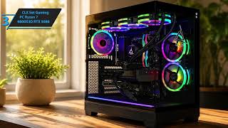 Top 5 BEST Prebuilt Gaming PCs of (2026) 🔥 Don't Buy Until Watch This!