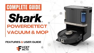 How to Use: Shark PowerDetect Vacuum with NeverTouch Pro Base | Setup Guide & Hidden Features