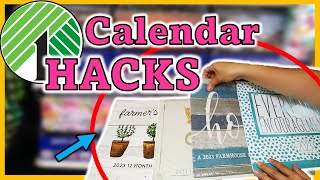 Why everyone is buying CALENDARS from the Dollar Store! TOP CALENDAR DIYS to TRY! by DIY Home & Crafts 178,429 views 9 months ago 12 minutes, 48 seconds