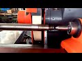 Cylindrical Grinder STANKO 3A164A- running