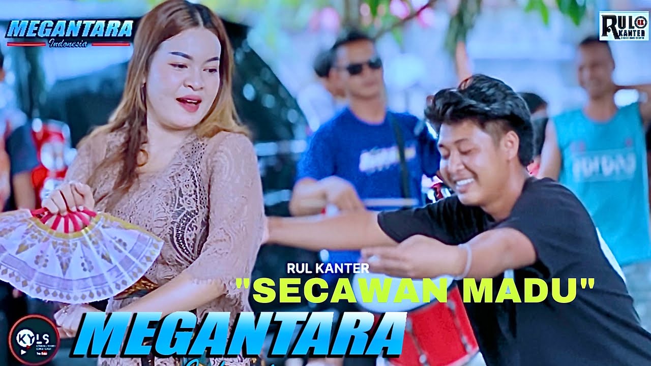 “SECAWAN MADU” bersama MEGANTARA Indonesia Live di BEREMBENG PENGENJEK || Rul Kanter