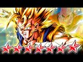 Dragon ball legends 14 star fusing super vegito lfs every opponent in sight