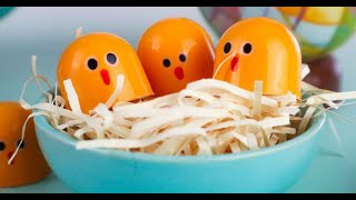 Tipsy Chicks - How to make rhubarb and gin flavour chocolates Easter at Keylink