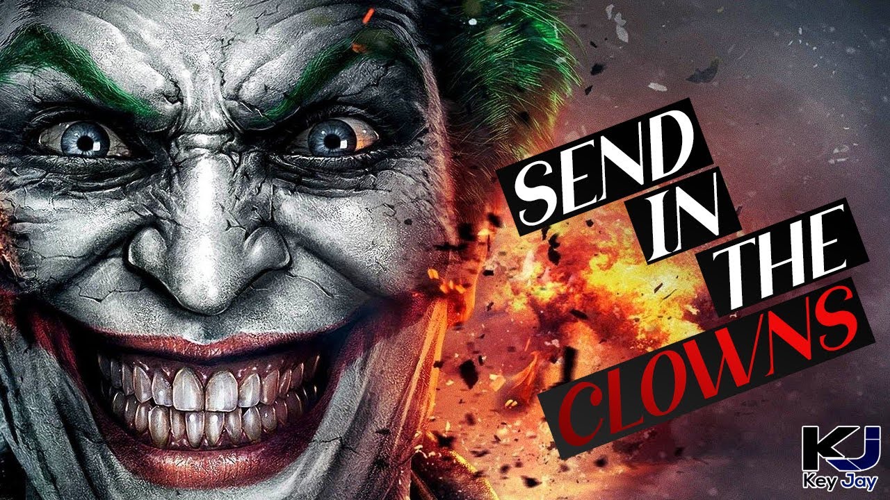 The Adventures of Batman and Robin (Genesis) - Send in the Clowns