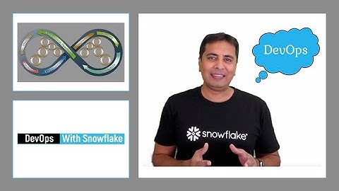 DevOps with Snowflake