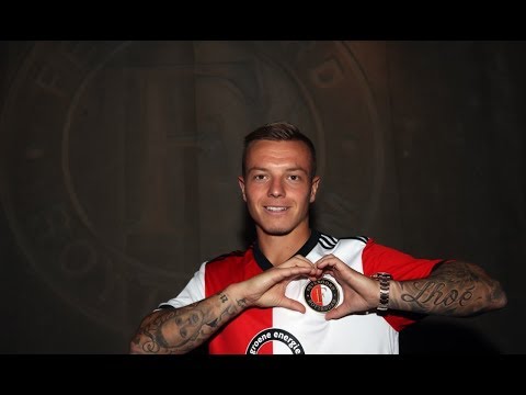 Jordy Clasie terug bij Feyenoord!