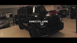 Night Lovell - Enemies / MB G55 AMG Black Gangster