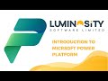 Introduction to Microsoft Power Platform: Key Features and Practical Examples. #PowerPlatform