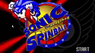 Glitch Tune: Sonic Spinball Level 257 Music