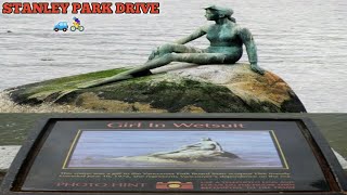 Driving Around Stanley Park  Vancouver BC #cookntravellifeincanada Net Worth
