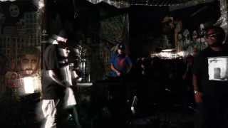 Mic Skillz 2012 Freestyle Battle: Mic Spliff Vs Kountry Kool