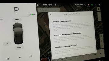 Tesla Model 3 V10.2 2020.8.1 Software Update