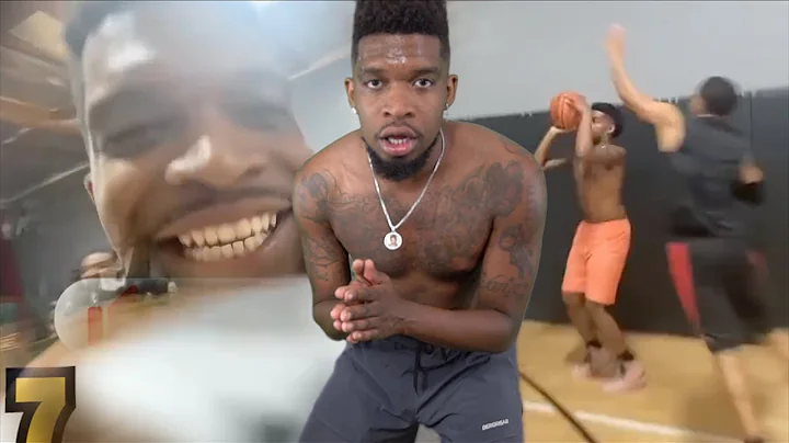 IM A REAL HOOPER WTF!!! 5v5 FT DDG, YK Osiris , BLOU