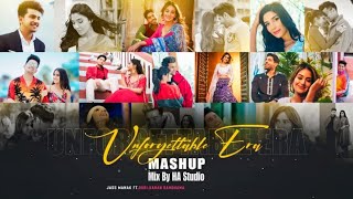 Unforgettable Era Mashup | Mix By |-|A Studio | Jass Manak X Guri X Karan Randhawa