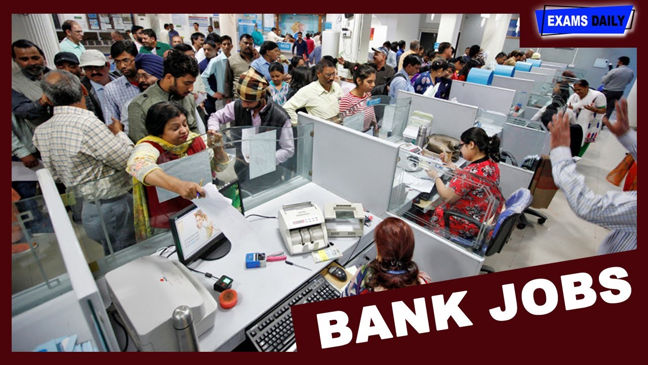 Bank Exam || Po and Clerk Vacancy 2020 Announced  || Bank Jobs