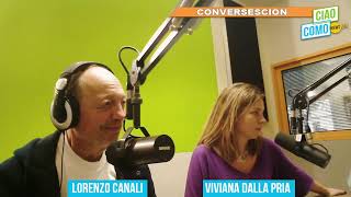A Conversescion Con Lorenzo Canali E Viviana Dalla Pria Arriva Anna Seregni