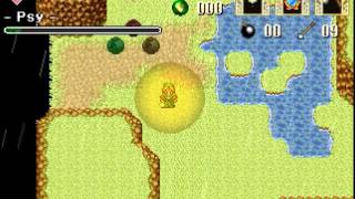 [RM2k3] - Forstale - Items & enemy test