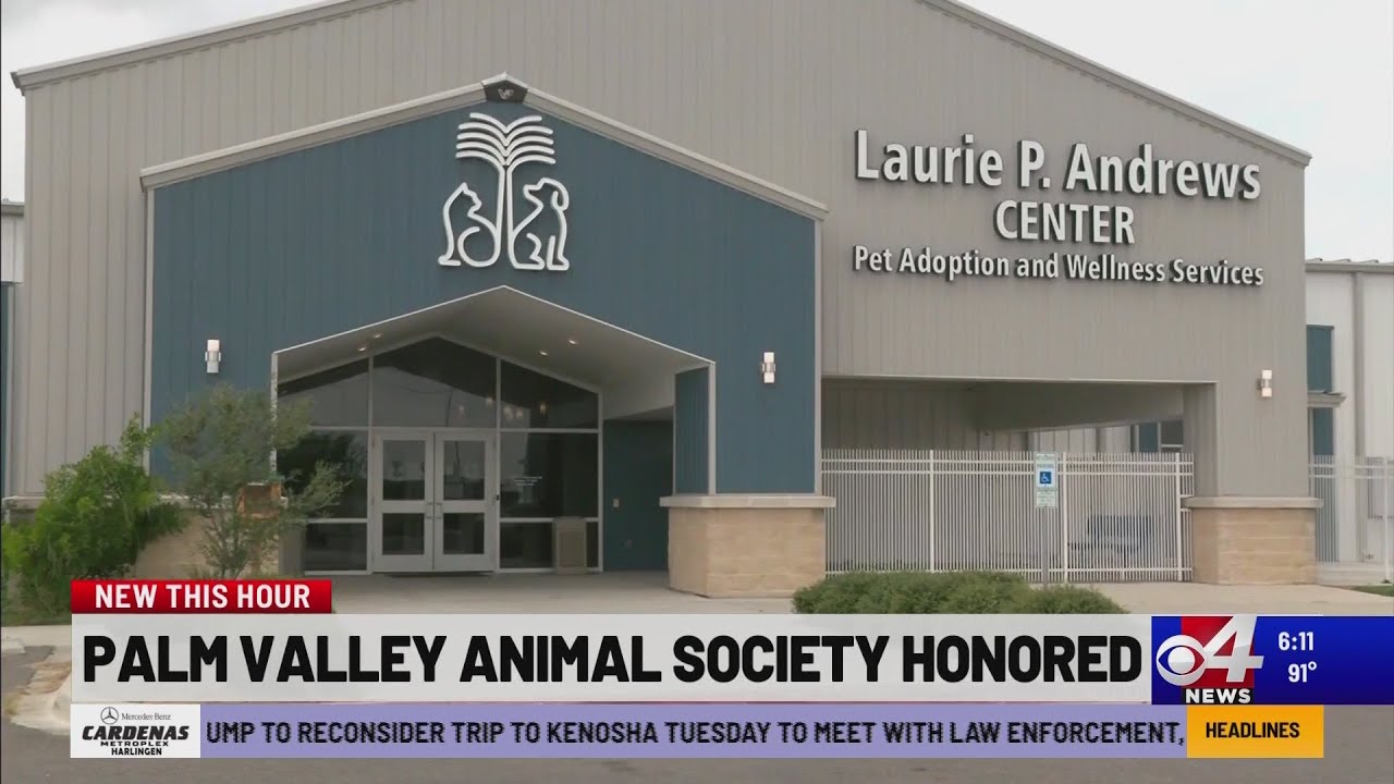 palm valley adoption center