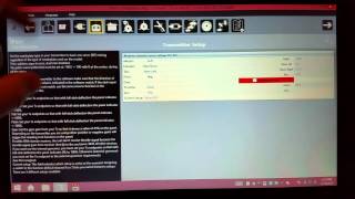 MSH Brain and why no advanced menu during setup.