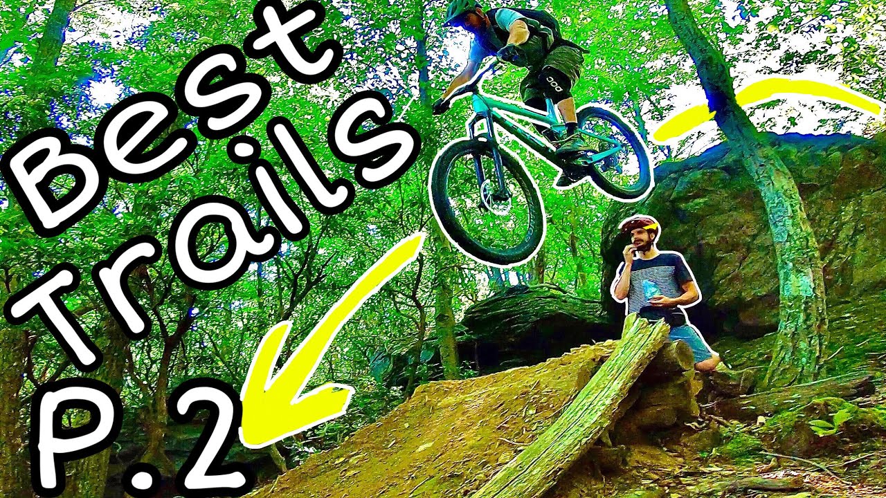 best mtb trail
