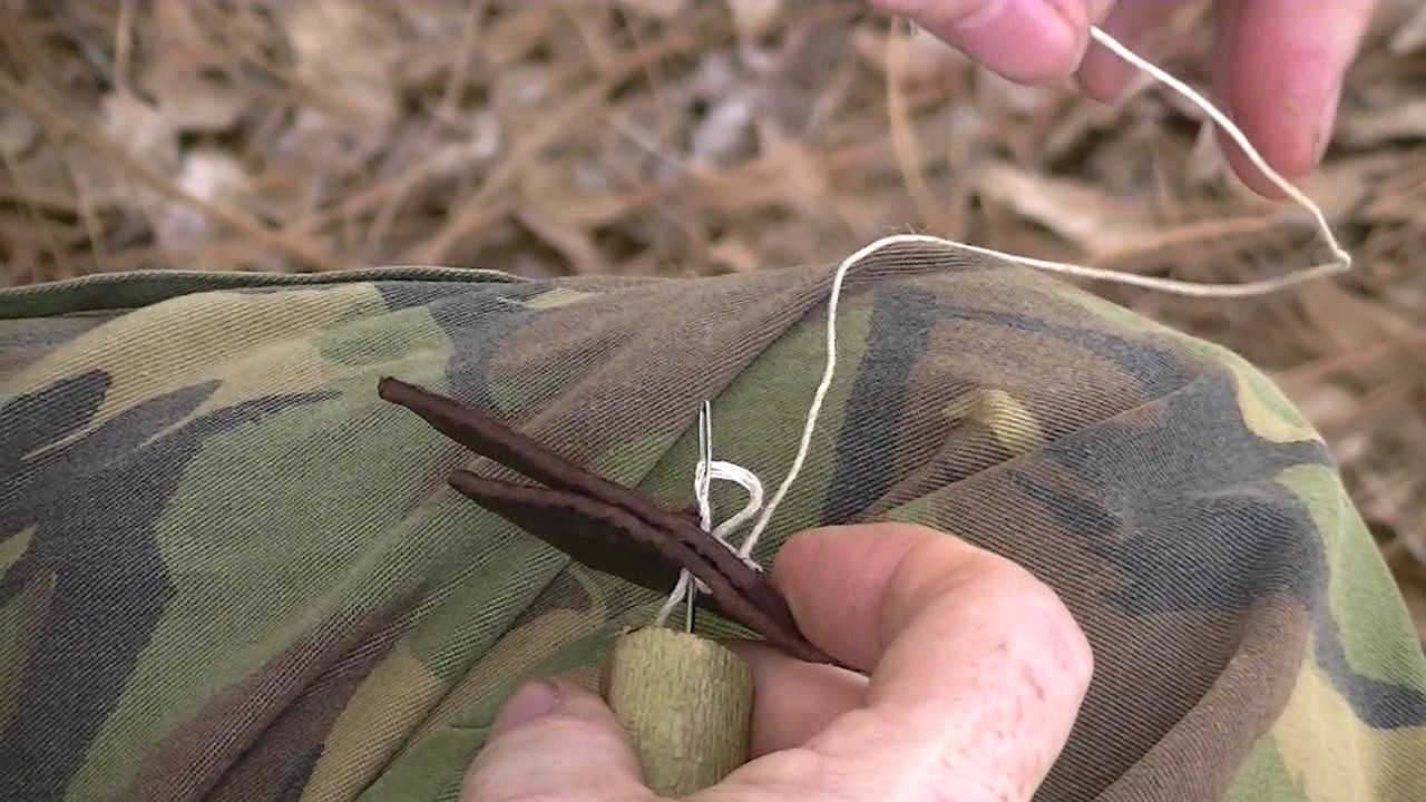 SEWING AWL TIP YouTube