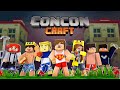 CONCONCRAFT HAPİSHANESİNDEKİ GİZLİ KAÇIŞ TÜNELİ - Minecraft