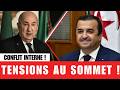 Sifi Ghrieb Contre Mohamed Arkab Un Affrontement Discret Qui Affaiblit Le Gouvernement Tebboune Sifi Ghrieb Contre Mohamed Arkab Un Affrontement Discret Qui Affaiblit Le Gouvernement Tebboune