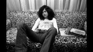 Jimmy Page Radio Interview ft. Robert Plant - Florida 1975