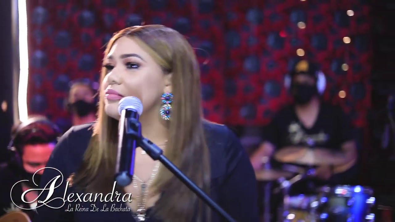 Hasta El Fin Alexandra La Reina De La Bachata Concierto Virtual YouTube Hasta El Fin Alexandra La Reina De La Bachata Concierto Virtual YouTube