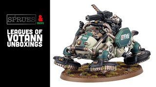 Leagues of Votann Unboxing - Kapricus, Steeljacks, Earthshakers, Characters -  Warhammer 40k