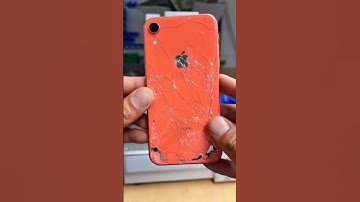 iphone se back glass replacement #iphone #apple #myiphone#repair #mobile #tech burner#technical dost