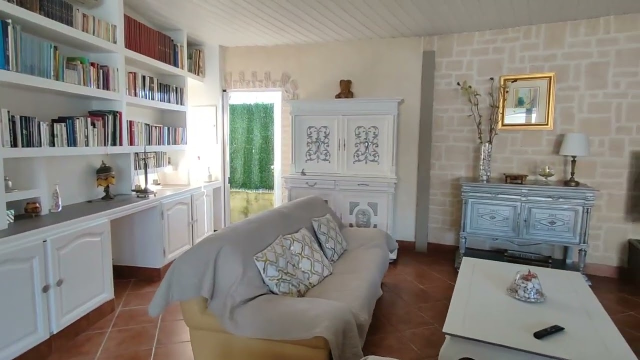 Maison en vente bord de mer Corse