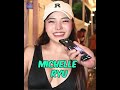 Masakit sa una pero mecherep  unfiltered interview with michelle ryu by tiyo bri
