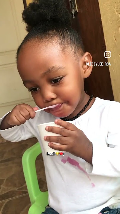 Iyafunela kwamampela mntanami yazi 🤣🤣